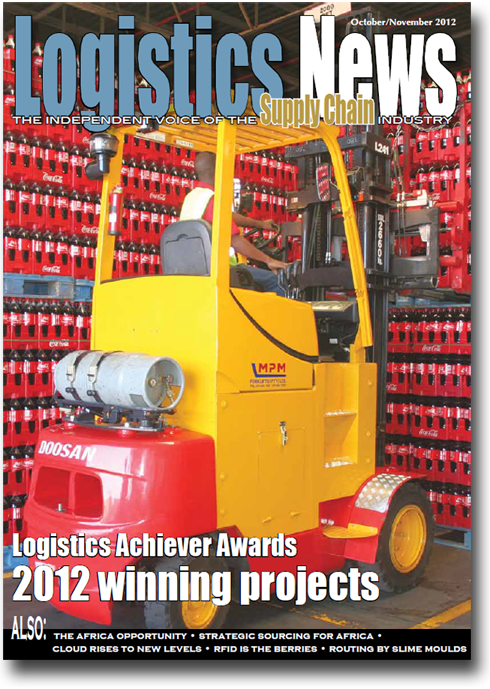 Logistics News October/November 2012
