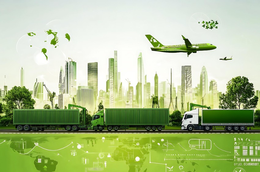 Rhenus Logistics Sustainability Report highlights shift from groundwork to global performance 