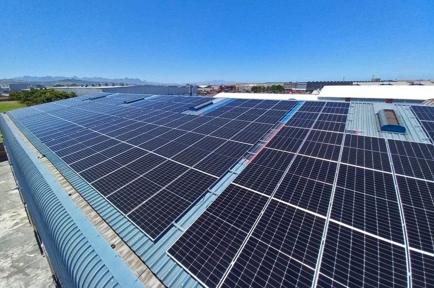 Serco achieve clean energy milestone