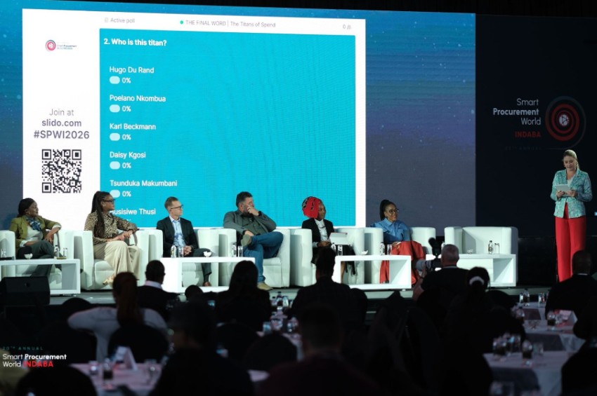 Business leaders confront the future of Africa’s economy at Smart Procurement World Indaba