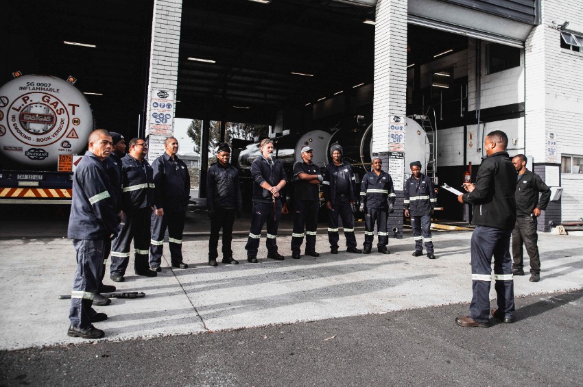 How data is rewriting the rules of road safety in our logistics sector