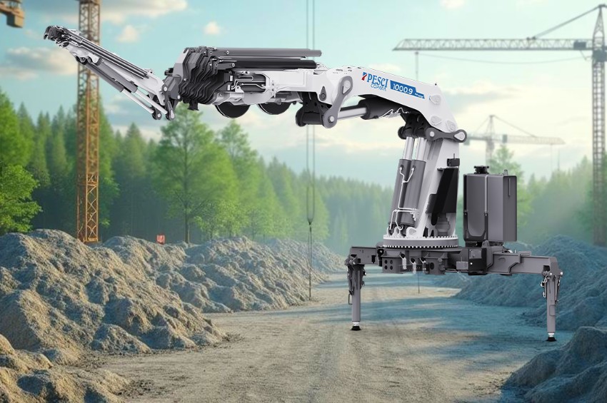 The case for truck-mounted cranes