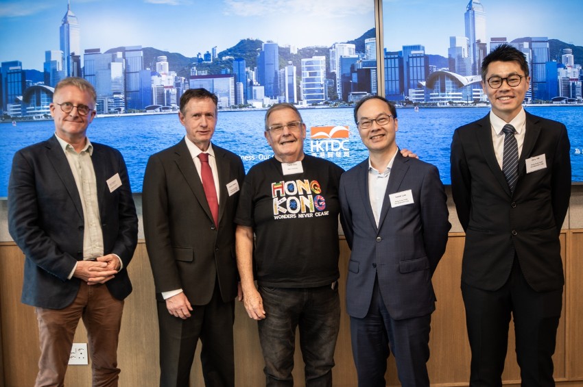 Exporters urged to use Hong Kong as gateway to China markets
