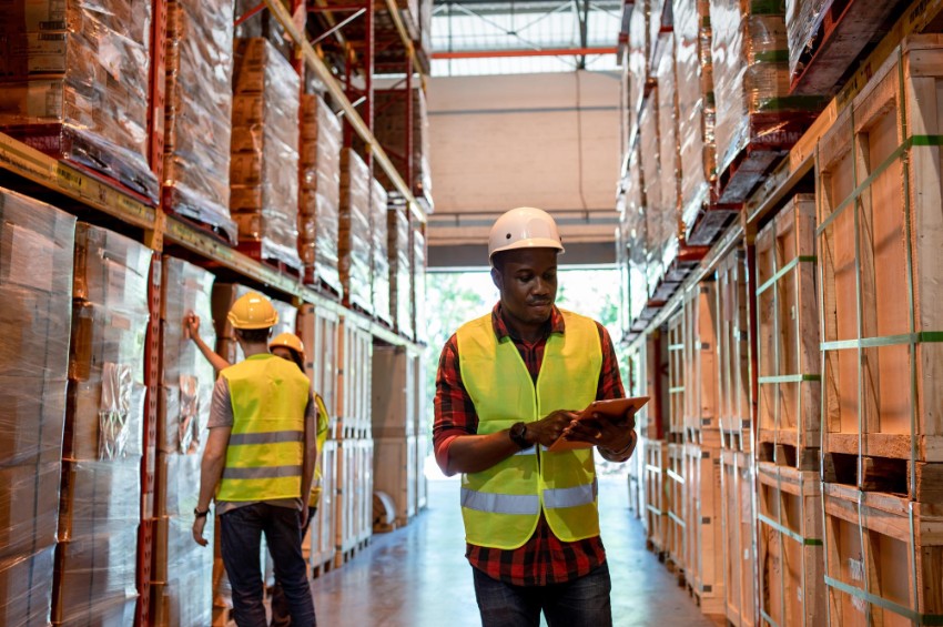 Is your warehouse smart, sustainable and skills-powered?
