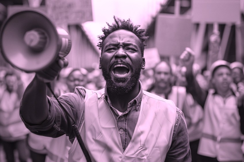 The RFA comments on protests and road ahead