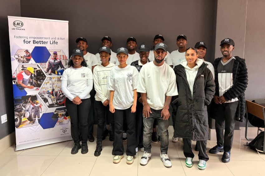UD Trucks goes the extra mile for communities