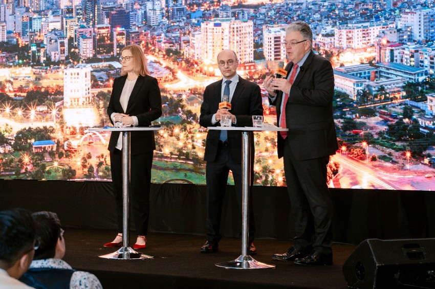 Sub Saharan African economies among world’s fastest improving in global connectedness