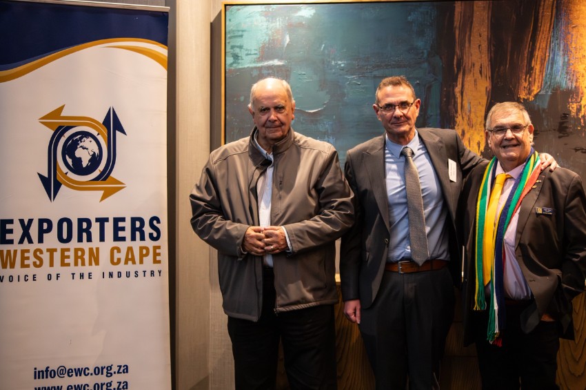 Cape Town must act to unlock port and shipping opportunity amid global uncertainty