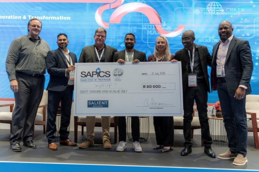SAPICS supports SMMEs with second annual pitch parade competition