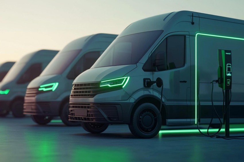 Local EV solution provider closes R50m funding round 