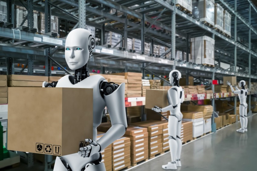 RISE OF THE ROBOTS!