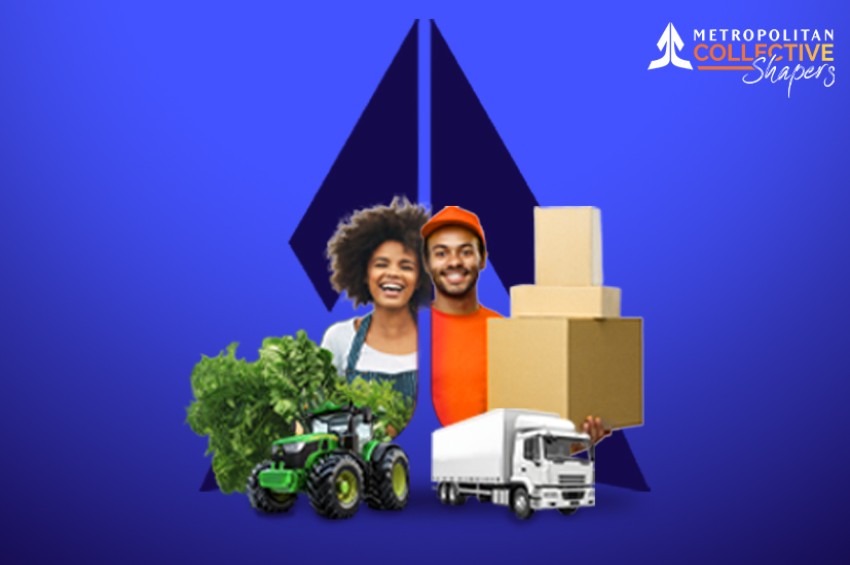 Metropolitan Collective Shapers goes national - with a focus on logistics
