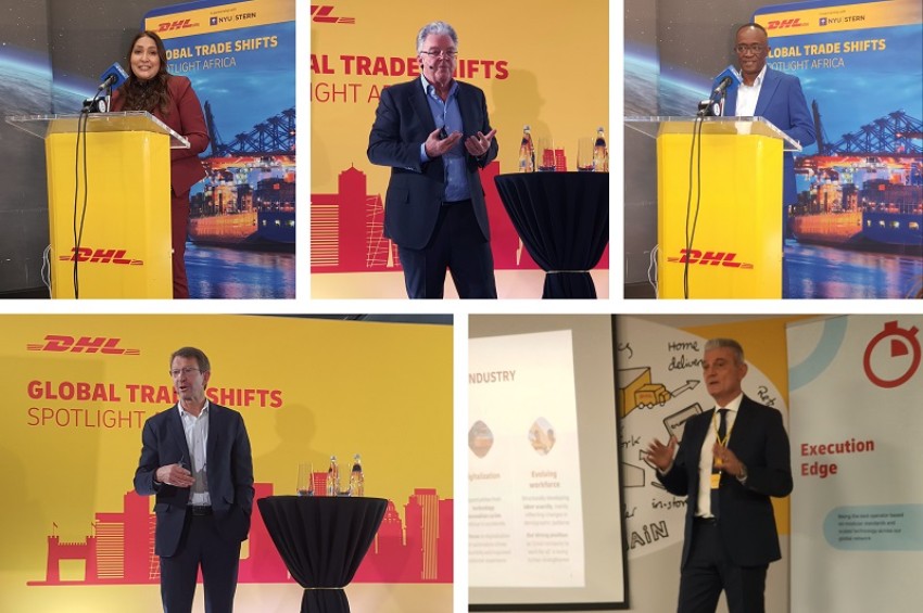 DHL Group commits more than R6 billion to accelerate trade growth across Africa
