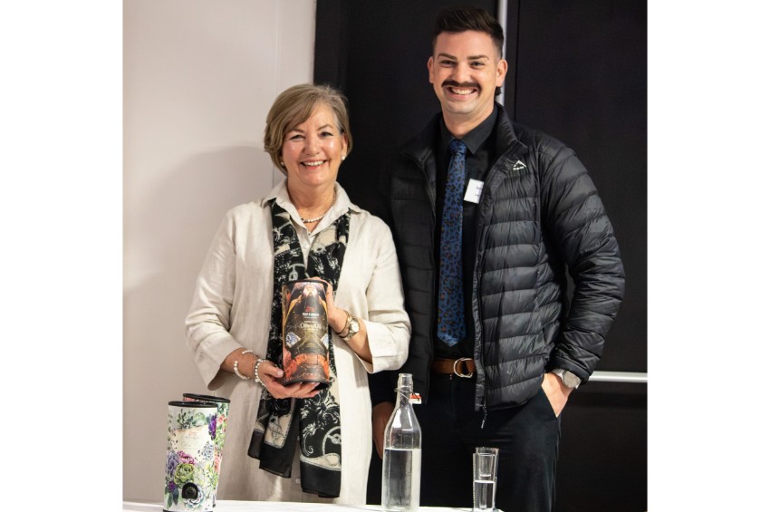 Women entrepreneurs urged to take their products to the global market