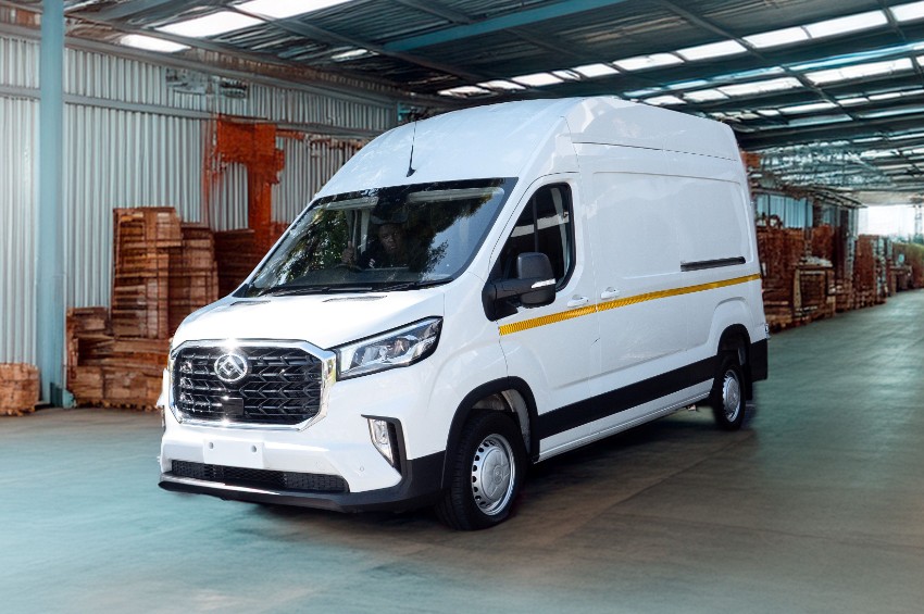 LDV launches 2 new commercial vehicles for the SA market