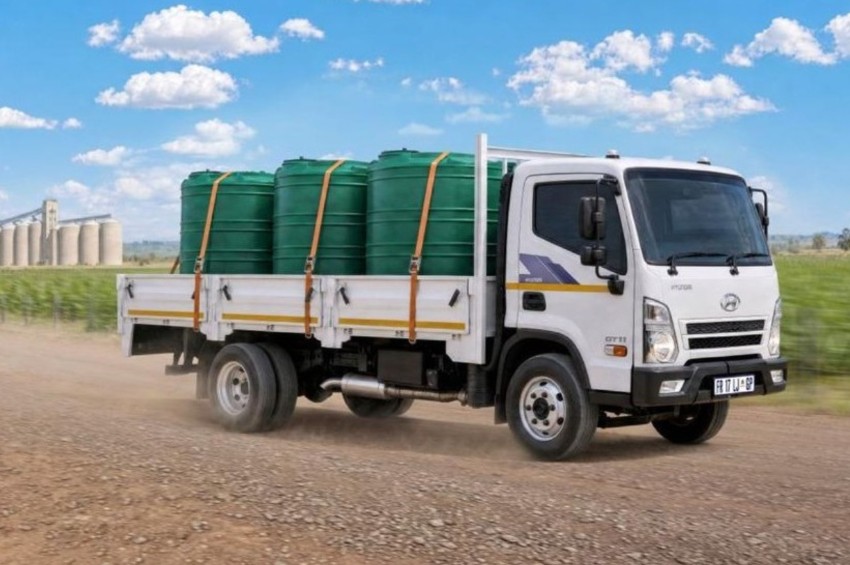 Hyundai targets heavy-commercial truck market with GT11	