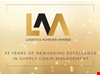 Logistics Achiever Awards - Save the Date