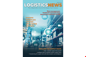 Logistics News May/June 2022 Live