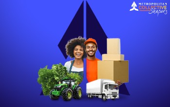 Metropolitan Collective Shapers goes national - with a focus on logistics