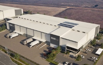Noka Park sets new standard for Grade A logistics and industrial space in Gauteng