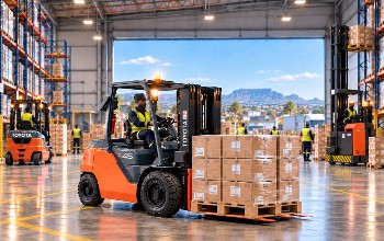 Warehouse equipment raising the bar to meet modern storage needs