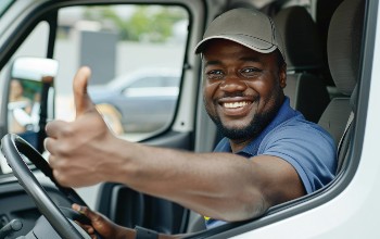 Trucking safety depends on safe infrastructure as well as professional driver development
