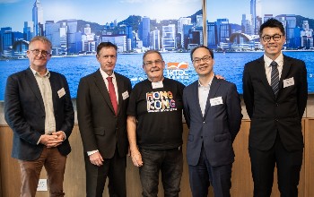 Exporters urged to use Hong Kong as gateway to China markets