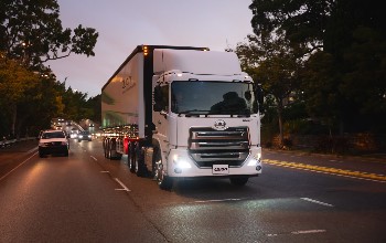 UD Trucks: Driving Further for Better in 2026 