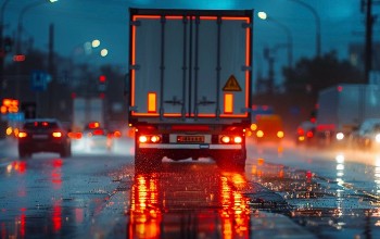 Road freight sector under immense pressure