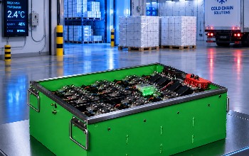 Battery downtime a cold-chain productivity risk