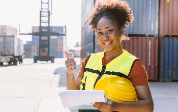 Opinion: Freight needs to show women the full range of careers it offers
