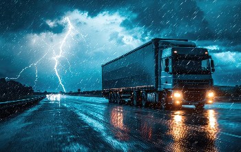 Increasing the pressure on road freight logistics