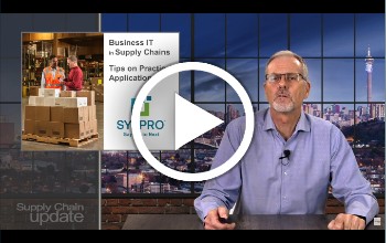 Video Presentation: Business IT in Supply Chains - Tips on Practical Application