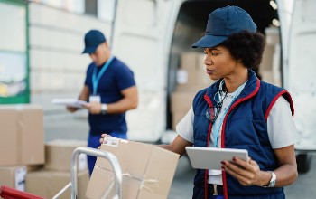 Ricoh is digitising the document trail behind every delivery