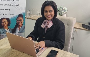 Women’s Month: Dheshree second act in shipping