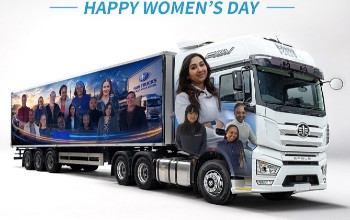 Beyond the cab: Women driving progress across SA’s transport & logistics industry 
