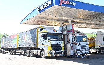 Engen offers free driver health checks this transport month