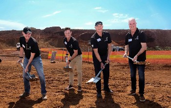 Growthpoint breaks ground on logistics park in KZN