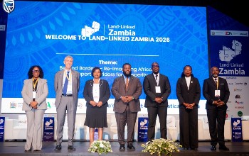 Land Linked Zambia 2026 - Sound intermodal systems key in regional trade 
