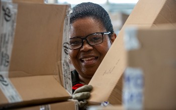 Three women redefining what a career in logistics looks like