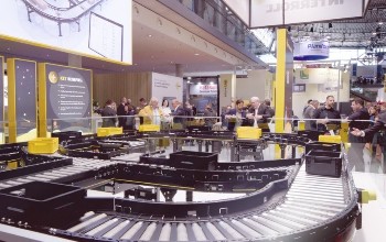 Interroll introduces next-gen sorting and control solutions at SAPICS 2026