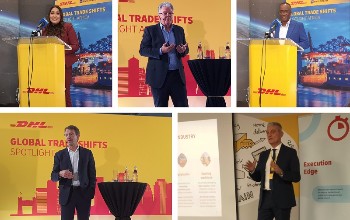 DHL Group commits more than R6 billion to accelerate trade growth across Africa