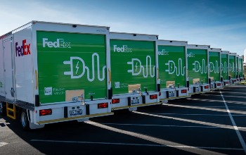 FedEx: Logistics with purpose