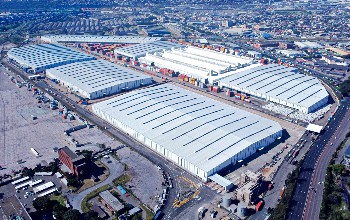 Newlyn concludes R5-billion financing to execute logistics development pipeline