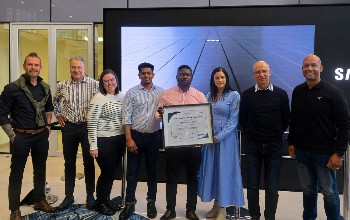 Rhenus Logistics Southern Africa receives Samsung Best Supplier Award