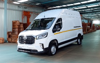 LDV launches 2 new commercial vehicles for the SA market