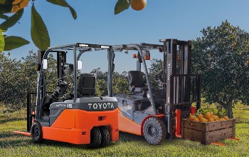 Connected cold-store fleets create an operational advantage for citrus farmers 
