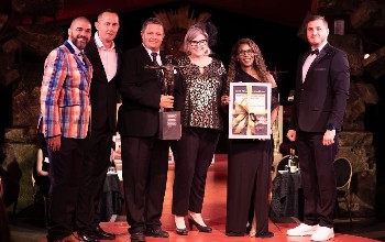Reinhardt Transport Group shines at Chrome Awards