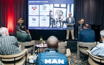 MAN Truck & Bus SA introduces a complete partnership approach for transporters