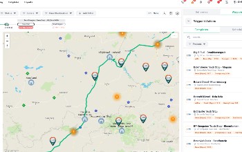 Ctrlfleet integrates fuel into the core of transport operations